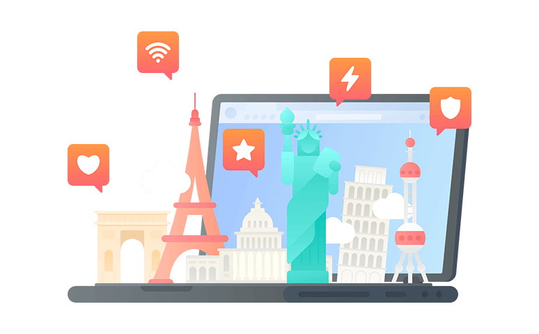 在韩国连接到中国vpn - SPEEDCN