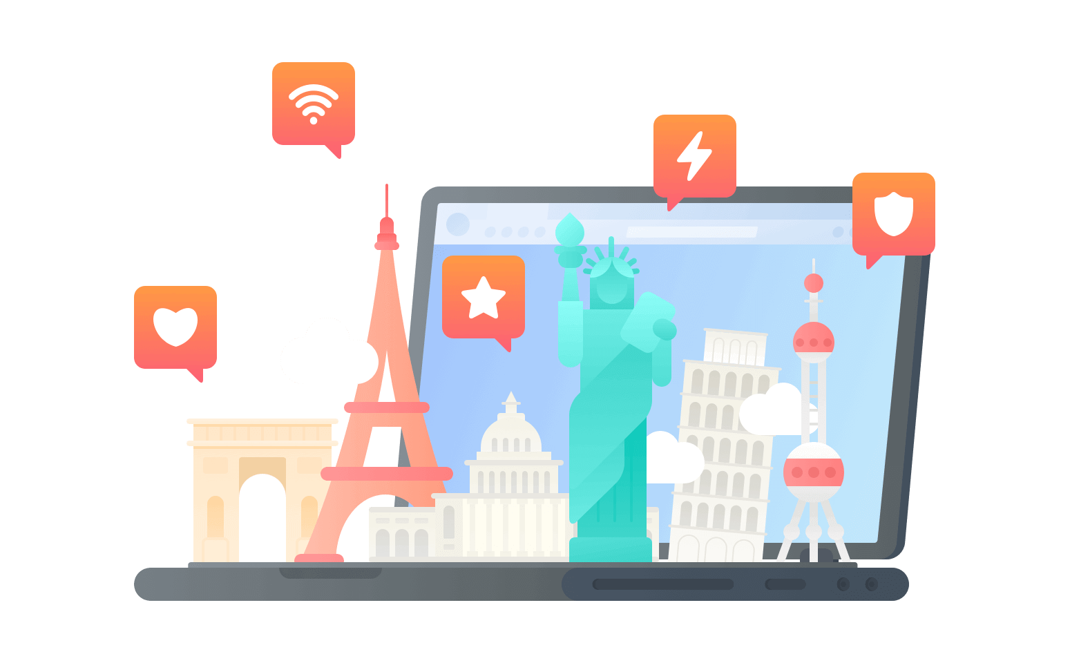 在韩国连接到中国vpn - SPEEDCN